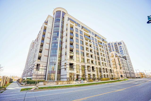 d320 - 33 Clegg Rd, Condo with 1 bedrooms, 2 bathrooms and 1 parking in Markham ON | Image 1