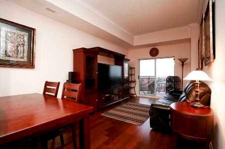 809 - 8 Maison Parc Crt, Condo with 1 bedrooms, 1 bathrooms and 1 parking in Vaughan ON | Image 6