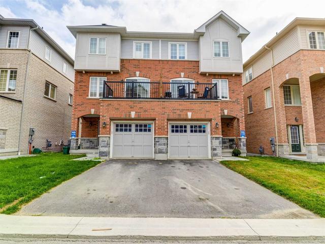 100 Ainley Rd, House semidetached with 3 bedrooms, 3 bathrooms and 2 parking in Ajax ON | Image 9