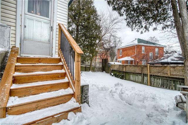 182 Concession Street, House detached with 2 bedrooms, 2 bathrooms and 3 parking in Cambridge ON | Image 39