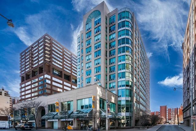 ph110 - 942 Yonge St, Condo with 1 bedrooms, 1 bathrooms and 1 parking in Toronto ON | Image 1
