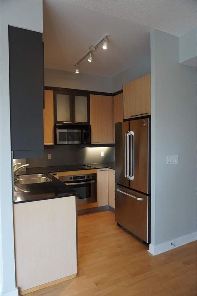 1523 - 36 Blue Jays Way, Condo with 1 bedrooms, 2 bathrooms and 0 parking in Toronto ON | Image 8