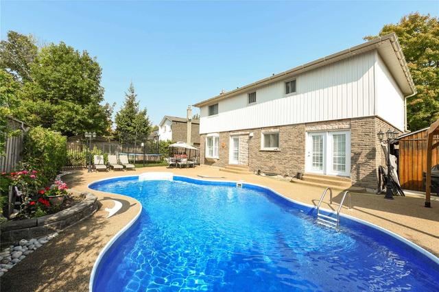 2502 Trevor Dr, House detached with 4 bedrooms, 4 bathrooms and 4 parking in Oakville ON | Image 27
