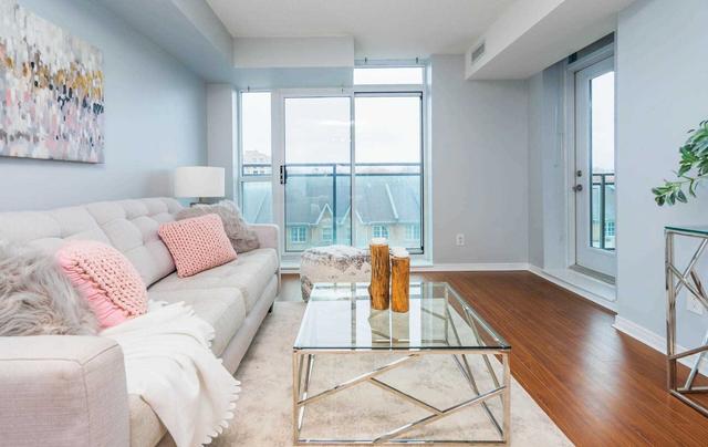 402 - 120 Dallimore Circ, Condo with 1 bedrooms, 2 bathrooms and 1 parking in Toronto ON | Image 35