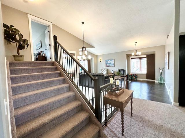 7726 - covington Way, House detached with 5 bedrooms, 3 bathrooms and 8 parking in Grande Prairie County No. 1 AB | Image 17