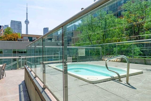 805 - 96 St Patrick St, Condo with 1 bedrooms, 1 bathrooms and 0 parking in Toronto ON | Image 14