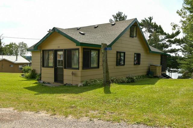 223 Lobstick Bay Road, Sioux Narrows, ON, P0X1N0 | Card Image