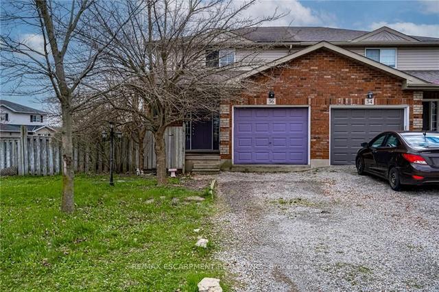36 Celtic Dr, House semidetached with 3 bedrooms, 2 bathrooms and 3 parking in Haldimand County ON | Image 1