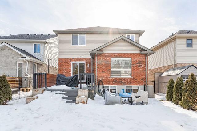 86 Mcarthur Dr, Condo with 3 bedrooms, 4 bathrooms and 4 parking in Guelph ON | Image 31