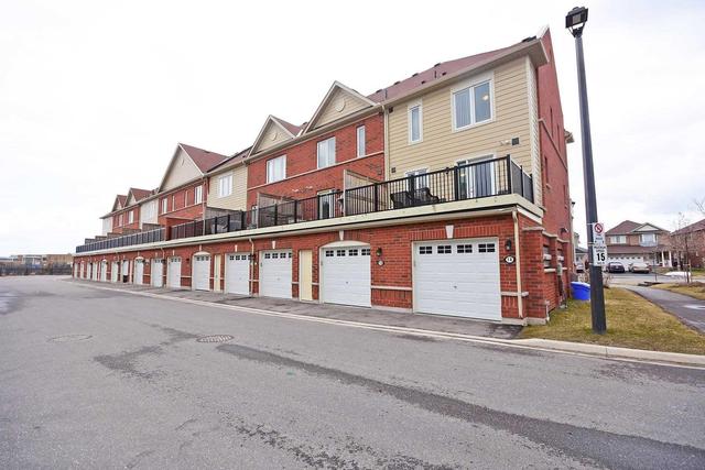 14 - 250 Sunny Meadow Blvd, Townhouse with 2 bedrooms, 3 bathrooms and 1 parking in Brampton ON | Image 14