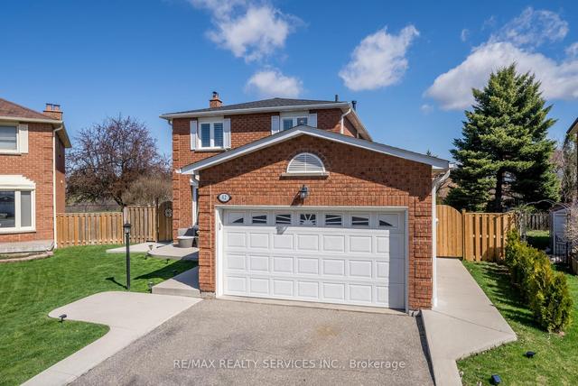 42 Willowcrest Crt, House detached with 3 bedrooms, 4 bathrooms and 6 parking in Brampton ON | Image 23