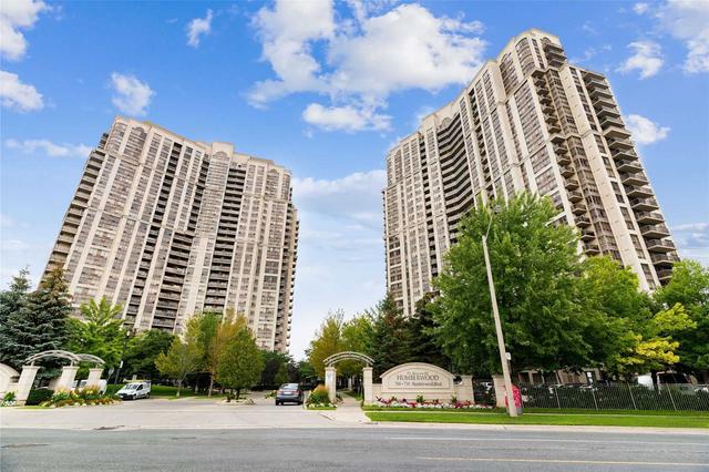 2407 - 710 Humberwood Blvd, Condo with 2 bedrooms, 2 bathrooms and 1 parking in Toronto ON | Image 26