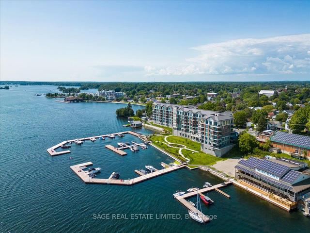 409 - 129 South St, Condo with 2 bedrooms, 2 bathrooms and 1 parking in Gananoque ON | Image 27