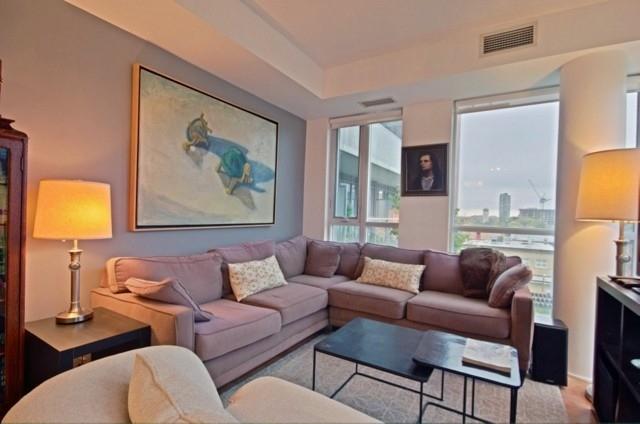 527 - 25 Cole St, Condo with 2 bedrooms, 2 bathrooms and 1 parking in Toronto ON | Image 15