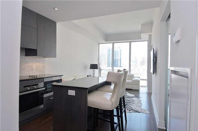 1104 - 8 The Esplanade St, Condo with 1 bedrooms, 1 bathrooms and 1 parking in Toronto ON | Image 16
