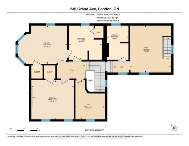230 Grand Ave, House detached with 5 bedrooms, 3 bathrooms and 6 parking in London ON | Image 31