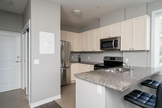 302 - 95 Wilson Street W, Condo with 1 bedrooms, 1 bathrooms and null parking in Hamilton ON | Image 10