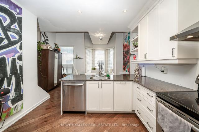 530 Richmond St W, House detached with 4 bedrooms, 3 bathrooms and 0 parking in Toronto ON | Image 31
