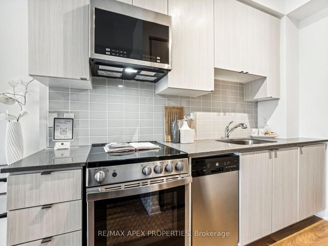 715 - 2433 Dufferin St, Condo with 0 bedrooms, 1 bathrooms and 0 parking in Toronto ON | Image 22