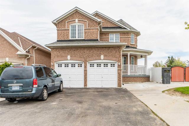 1 Fletchers Creek Blvd, House detached with 4 bedrooms, 5 bathrooms and 6 parking in Brampton ON | Image 1