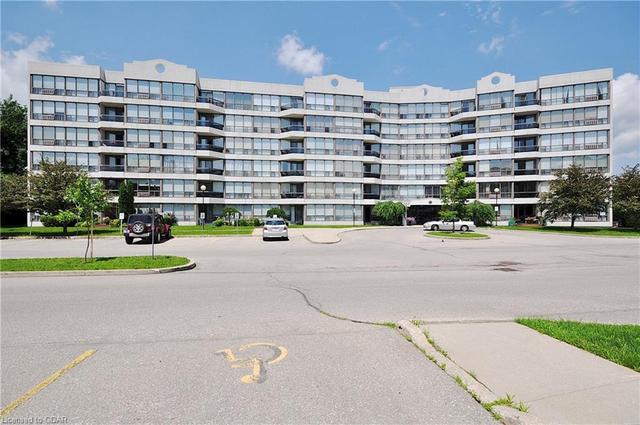 608 - 107 Bagot St Street, House attached with 2 bedrooms, 1 bathrooms and 2 parking in Guelph ON | Image 12