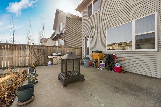34 Silverado Plains Manor Sw, House detached with 4 bedrooms, 2 bathrooms and 2 parking in Calgary AB | Image 34
