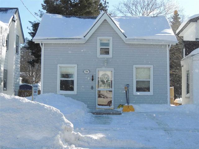 79 Main St W, House detached with 2 bedrooms, 1 bathrooms and 1 parking in Grey Highlands ON | Image 12