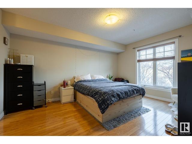 305 - 9815 96a St Nw, Condo with 1 bedrooms, 2 bathrooms and 1 parking in Edmonton AB | Image 16