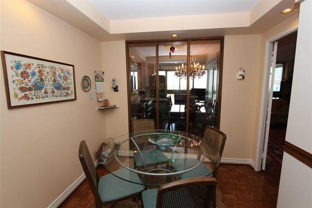 2104 - 278 Bloor St E, Condo with 2 bedrooms, 2 bathrooms and 1 parking in Toronto ON | Image 13