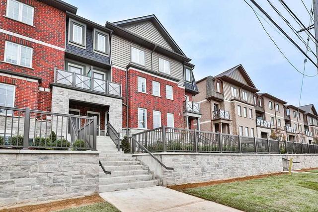 63 - 445 Ontario St S, Townhouse with 2 bedrooms, 2 bathrooms and 2 parking in Milton ON | Image 12