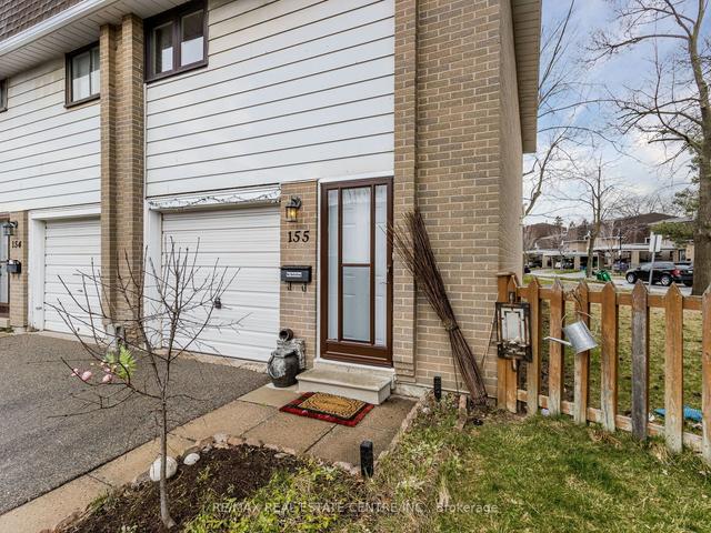155 - 475 Bramalea Rd, Townhouse with 3 bedrooms, 3 bathrooms and 3 parking in Brampton ON | Image 32