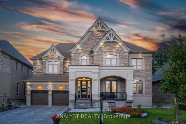 95 Sarracini Cres, House detached with 4 bedrooms, 7 bathrooms and 9 parking in Vaughan ON | Image 12