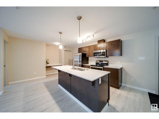 110 - 508 Albany Wy Nw, Condo with 2 bedrooms, 2 bathrooms and 1 parking in Edmonton AB | Image 11