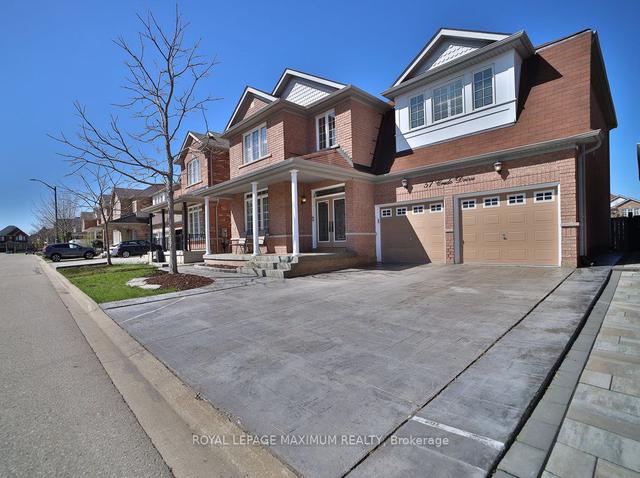 57 Credo Dr, House detached with 4 bedrooms, 4 bathrooms and 6 parking in Vaughan ON | Image 23