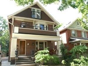 81 Sherwood Ave, House detached with 2 bedrooms, 1 bathrooms and 1 parking in Toronto ON | Image 1