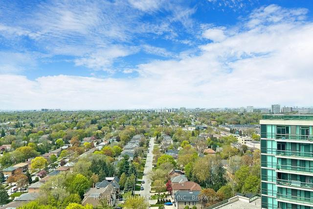 uph06 - 23 Lorraine Dr, Condo with 2 bedrooms, 2 bathrooms and 1 parking in Toronto ON | Image 17