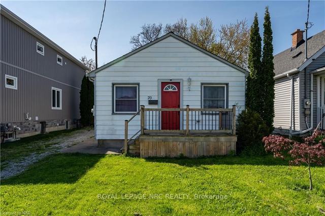 70 Chetwood St, House detached with 2 bedrooms, 1 bathrooms and 1 parking in St. Catharines ON | Image 12