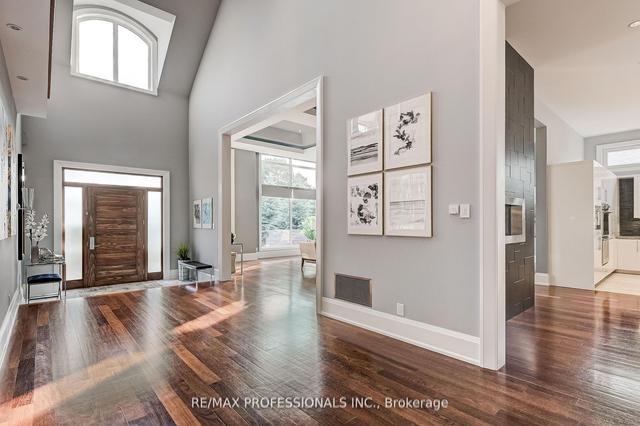 509 The Kingsway, House detached with 5 bedrooms, 5 bathrooms and 6 parking in Toronto ON | Image 36