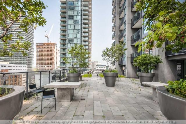 1904 - 295 Adelaide St W, Condo with 2 bedrooms, 2 bathrooms and 1 parking in Toronto ON | Image 30
