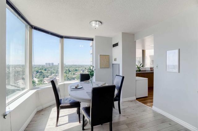 1401 - 30 Thunder Grve, Condo with 2 bedrooms, 2 bathrooms and 1 parking in Toronto ON | Image 6
