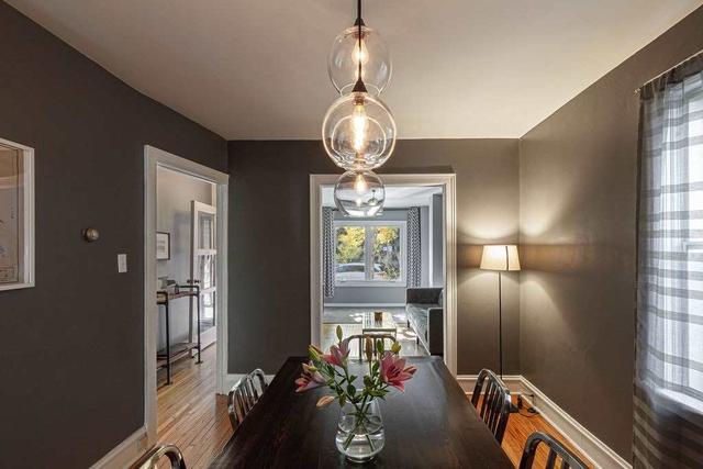 26 Felstead Ave, House semidetached with 3 bedrooms, 1 bathrooms and 0 parking in Toronto ON | Image 3