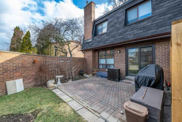 52 Flaming Rose Way, Townhouse with 3 bedrooms, 3 bathrooms and 1 parking in Toronto ON | Image 15