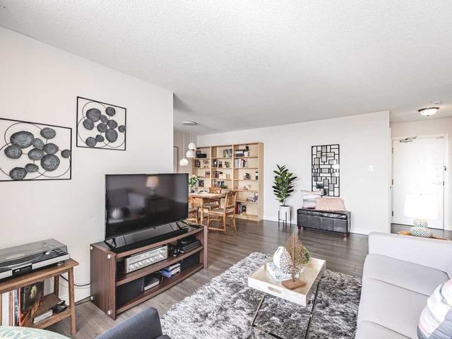 1709 - 550 Webb Dr, Condo with 2 bedrooms, 1 bathrooms and 1 parking in Mississauga ON | Image 23
