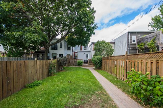 161a Coleman Ave, House detached with 2 bedrooms, 2 bathrooms and 1 parking in Toronto ON | Image 29