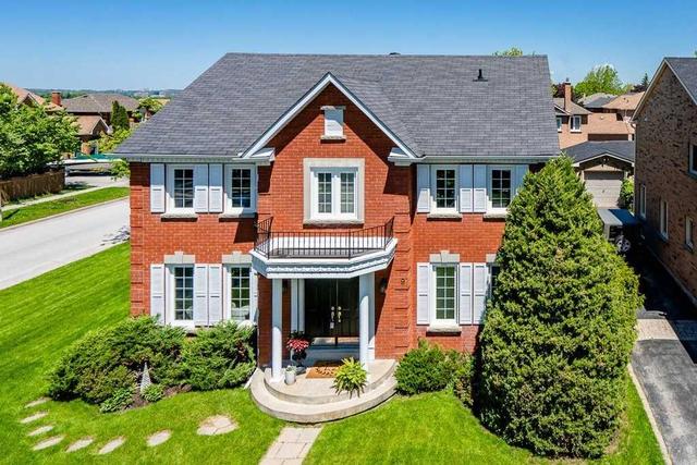 9 Golden Meadow Rd, House detached with 4 bedrooms, 3 bathrooms and 3 parking in Barrie ON | Image 1