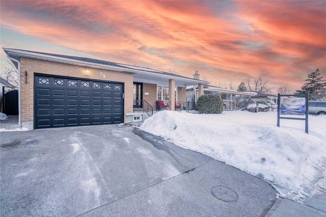 79 Wickson Tr, House detached with 3 bedrooms, 4 bathrooms and 4 parking in Toronto ON | Image 32