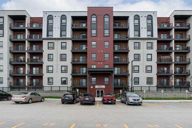 307 - 10 Culinary Lane, Condo with 2 bedrooms, 1 bathrooms and 1 parking in Barrie ON | Image 1