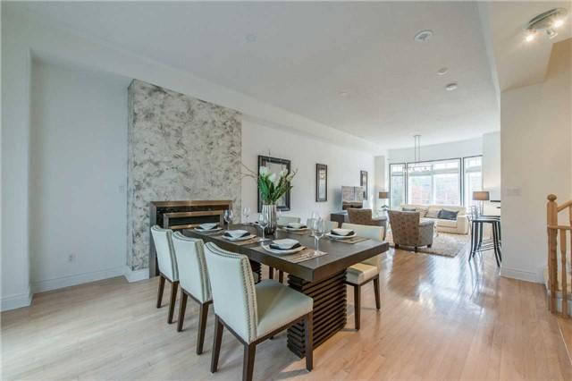 th11 - 8 Rean Dr, Townhouse with 4 bedrooms, 4 bathrooms and 2 parking in Toronto ON | Image 11