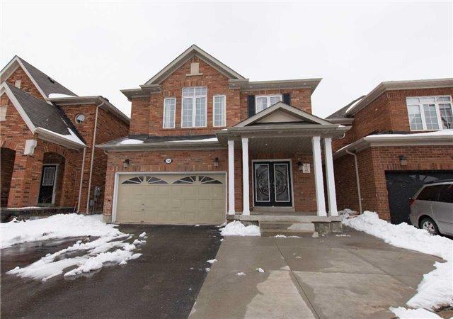 384 Cedric Terr, House detached with 4 bedrooms, 4 bathrooms and 5 parking in Milton ON | Image 1