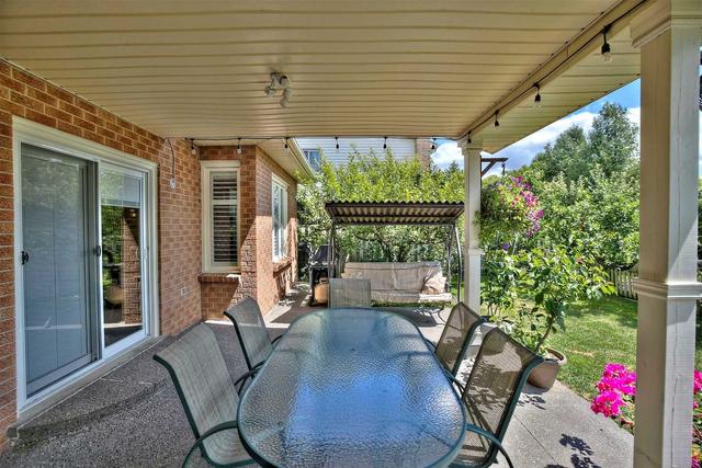 38 Consiglia Dr, House detached with 4 bedrooms, 3 bathrooms and 6 parking in St. Catharines ON | Image 13